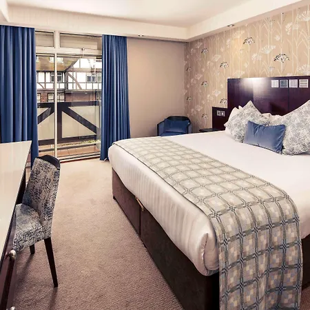 Mercure Leeds Parkway Hotel