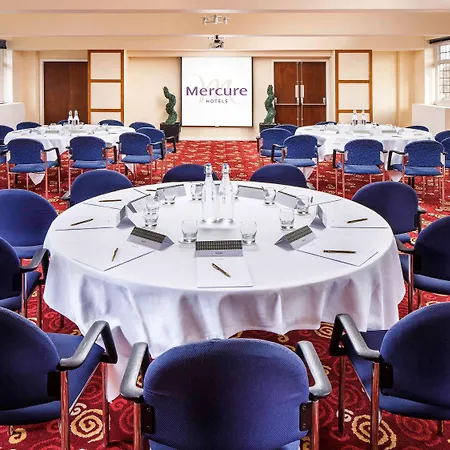Mercure Parkway Отель