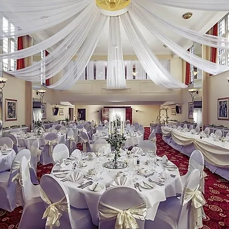 Hotel Mercure Parkway 3*