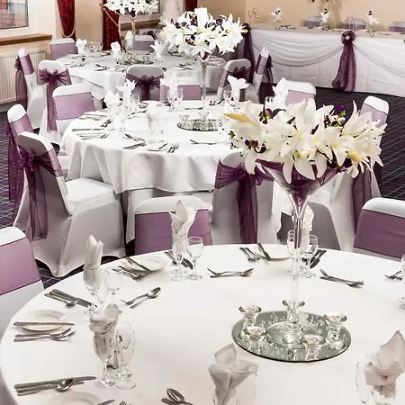 Mercure Parkway 3*