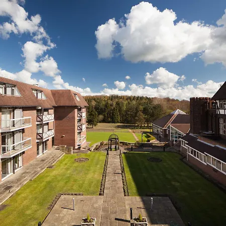 Hotel Mercure Leeds Parkway 3*