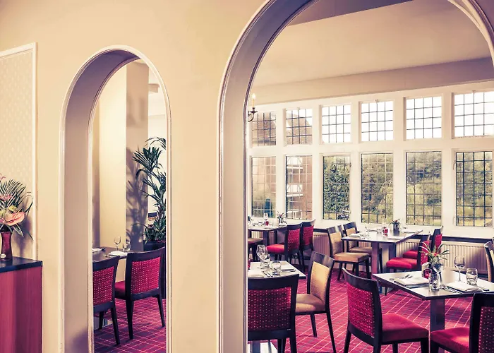 Mercure Parkway 3* Leeds (West Yorkshire)