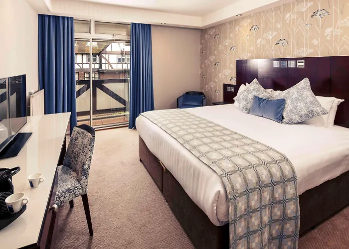 Mercure Parkway Hotel