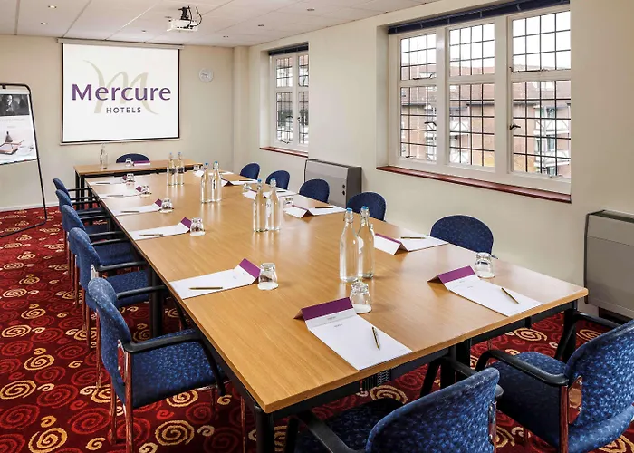 Mercure Parkway Leeds (West Yorkshire)