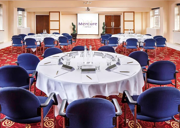 Mercure Parkway Hotel