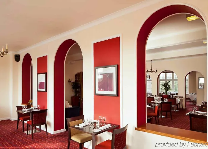 Mercure Parkway Hotel