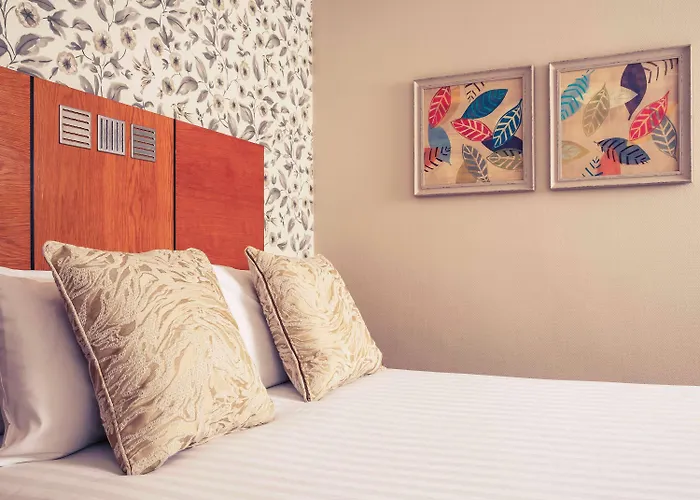 Hotel Mercure Parkway Leeds (West Yorkshire)