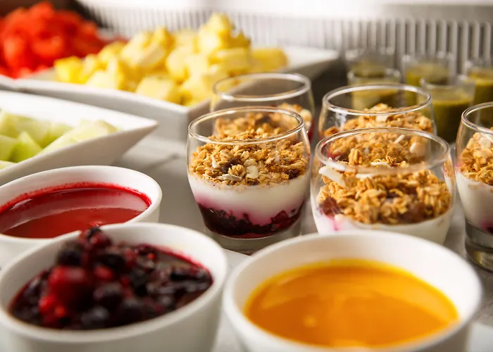 Mercure Parkway Hotel