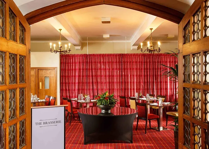 Mercure Parkway 3* Leeds (West Yorkshire)