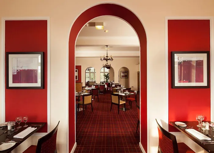 Mercure Parkway Hotel